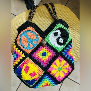 Selling my never used hobo bag